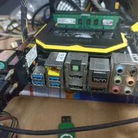 Z87 m.power msi i7 4790k|قطعات و لوازم جانبی رایانه|تهران, علی‌آباد|دیوار