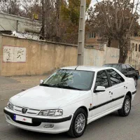 پارس مدل 1385 اتاق تعویض 1404