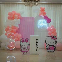 بادکنک ارایی گل ارایی|خدمات پذیرایی، مراسم|تهران, حکیمیه|دیوار