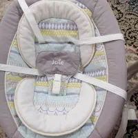 تاب (گهواره برقی) هم برق هم با باطری کار میکنه|کالسکه و لوازم جانبی|بندر ماهشهر, |دیوار