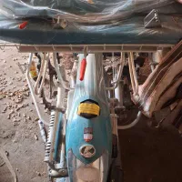 نشا کار 4 ردیفه خشک