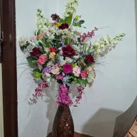 گل کنار سالنی