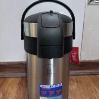 فلاسک سرد و گرم ۳ لیتری ژاپنی