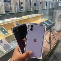 Iphone 11 normal ۱۲۸ گیگ