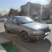 سمند خاکستری