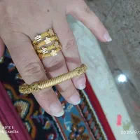 فروش فوری...النگو دستبند گوشوار انگشتر طلا|جواهرات|یاسوج, |دیوار