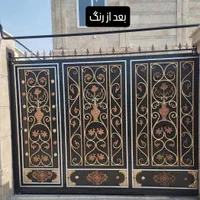رنگ کاری و نقاشی ساختمان کار20|خدمات پیشه و مهارت|قم, زنبیل آباد|دیوار
