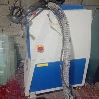 چسب زن شبسه دوجداره|ماشینآلات صنعتی|پارسآباد, |دیوار