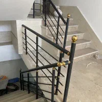 نرده استیل|مصالح و تجهیزات ساختمان|گنبد کاووس, |دیوار