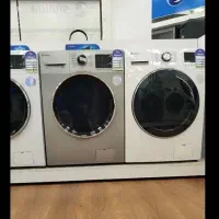 لباسشویی اسنوا|ماشین لباسشویی و خشککن لباس|خرمآباد, |دیوار