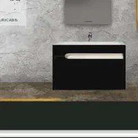 روشویی کابینتی و سنگی