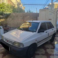 پراید دوگانه cng کارخانه