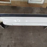 سپر عقب پرشیا دست دوم|قطعات یدکی و لوازم جانبی|اسکو, |دیوار