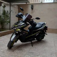 موتور ایروکس مدل ۱۴۰۱