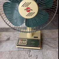 پنکه پارس خزر موتور انگلیسی