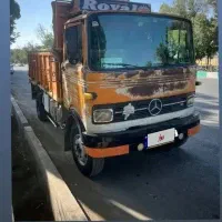 خاور ۸۰۸مدل ۱۹۷۷ درجه یک