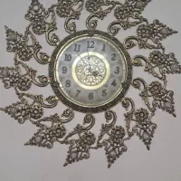 ساعت برنجی آنتیک