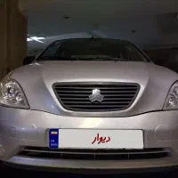 تیبا صندوق‌دار SX، مدل ۱۳۹۰