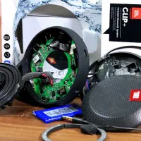 تعمیرات تخصصی انواع صوتی و تصویری و..