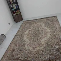 یک تخته فرش ماشینی شاهکار مشهد ۱۵۰۰ شانه|فرش|تهران, جنت‌آباد جنوبی|دیوار