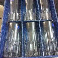 یک دست لیوان آبخوری ۶عدد|ظروف سرو و پذیرایی|ملارد, |دیوار