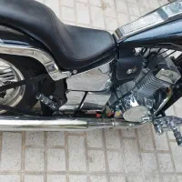 هندا هارلی|موتورسیکلت|تهران, فلاح|دیوار