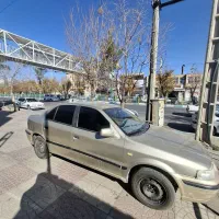 سمندمدل84|خودرو سواری و وانت|یزد, |دیوار