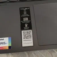 لپتاپ Lenovo YOGA Slim 7i pro|رایانه همراه|گرگان, |دیوار