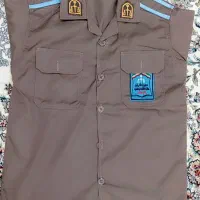 لباس سربازی یگان حفاظت دادگستری