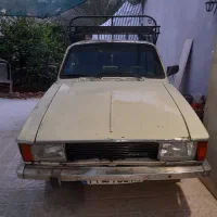 پیکان وانت مدل ۱۳۸۵