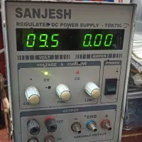 منبع تغذیه ۵ آمپر