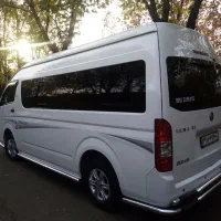 اجاره کرایه ون هایسvip وانا هیوندااچ350|خدمات حمل و نقل|رامسر, |دیوار