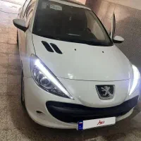 ۲۰۷ پانا اتومات ۱۴۰۲نقد و اقساط|خودرو سواری و وانت|رباطکریم, رباطکریم|دیوار