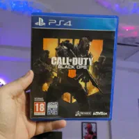 دیسک بازی call of duty black ops 4 برای ps4 و ps5