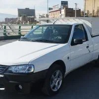 حمل بار با وانت آریسان