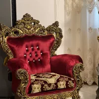 مبل سلطنتی ۹ نفره