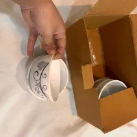 کاسه آکبند یک دست