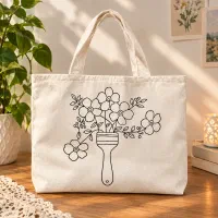 کیف پارچه‌ای دارای آستری