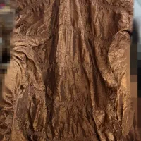 رو مبلی پارچه ای قهوه ای