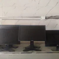 مانیتور و کیس کامپیوتر