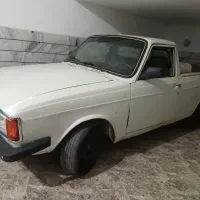 وانت پیکان ۹۱|خودرو سواری و وانت|کاشان, خرمدشت|دیوار