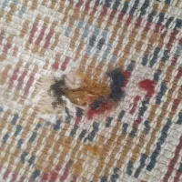 فرش ماشینی نخی ۱۲ متری|فرش|شیراز, ده پیاله|دیوار