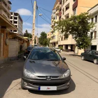 206 SD V8  مدل ۹۳