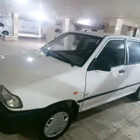 پراید ۱۳۱ مدل ۱۳۹۳ دوگانه سوز شرکتی