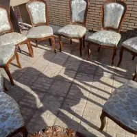 مبل سلطنتی|مبلمان خانگی و میز عسلی|رفسنجان, |دیوار