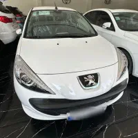 پژو ۲۰۷ TU5 سقف فلز ۱۴۰۴ هیدرولیک