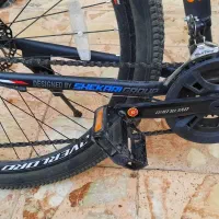 دوچرخه اورلورد overlord 29 ترمزدیسک و 24 دنده فوری|دوچرخه، اسکیت، اسکوتر|اصفهان, باب الدشت|دیوار