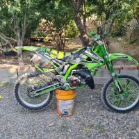 موتورkx125