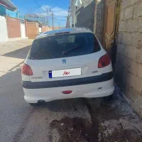 ۲۰۶تیپ ۳|خودرو سواری و وانت|کرمان, |دیوار