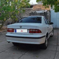 سمند lx مولتی پلکس تک سوز مدل 95|خودرو سواری و وانت|روانسر, |دیوار